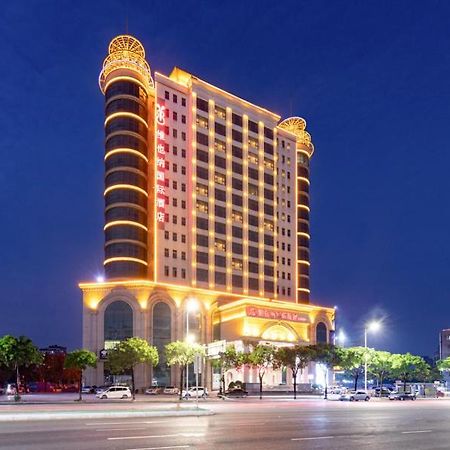 Vienna Hotel Shenzhen Songgang Shajiang Road Zewnętrze zdjęcie