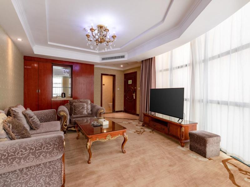 Vienna Hotel Shenzhen Songgang Shajiang Road Zewnętrze zdjęcie