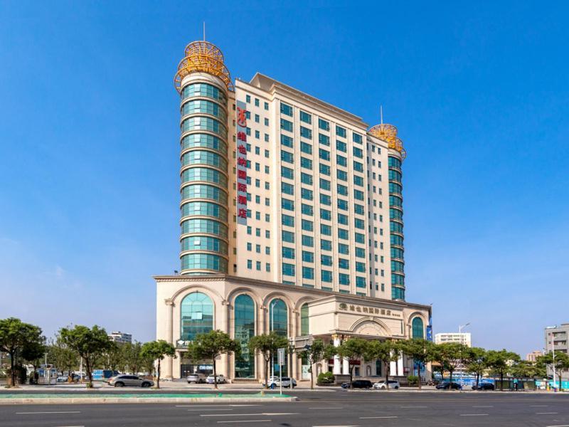 Vienna Hotel Shenzhen Songgang Shajiang Road Zewnętrze zdjęcie