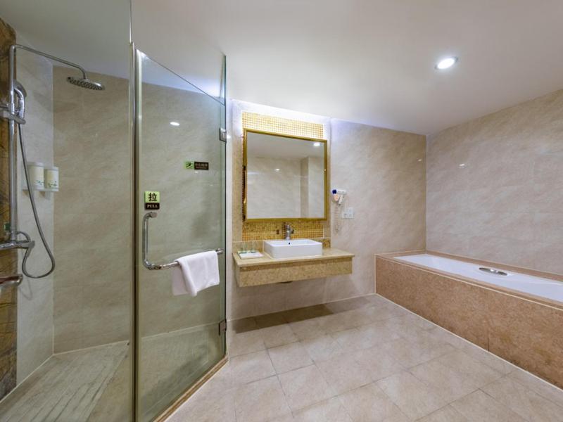 Vienna Hotel Shenzhen Songgang Shajiang Road Zewnętrze zdjęcie