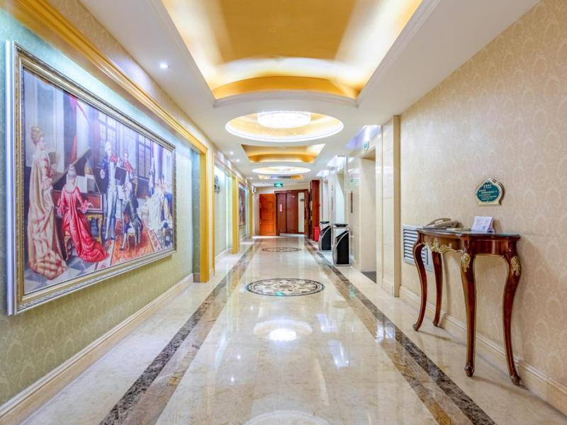 Vienna Hotel Shenzhen Songgang Shajiang Road Zewnętrze zdjęcie
