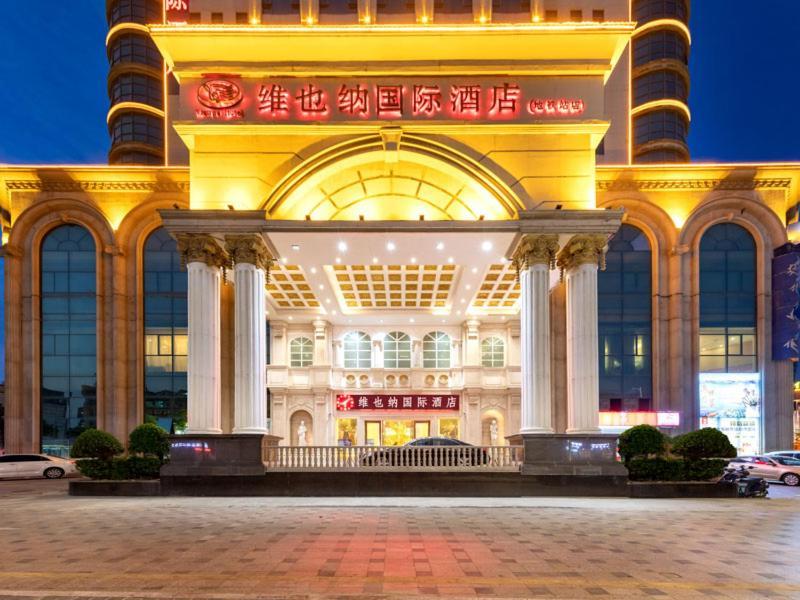 Vienna Hotel Shenzhen Songgang Shajiang Road Zewnętrze zdjęcie