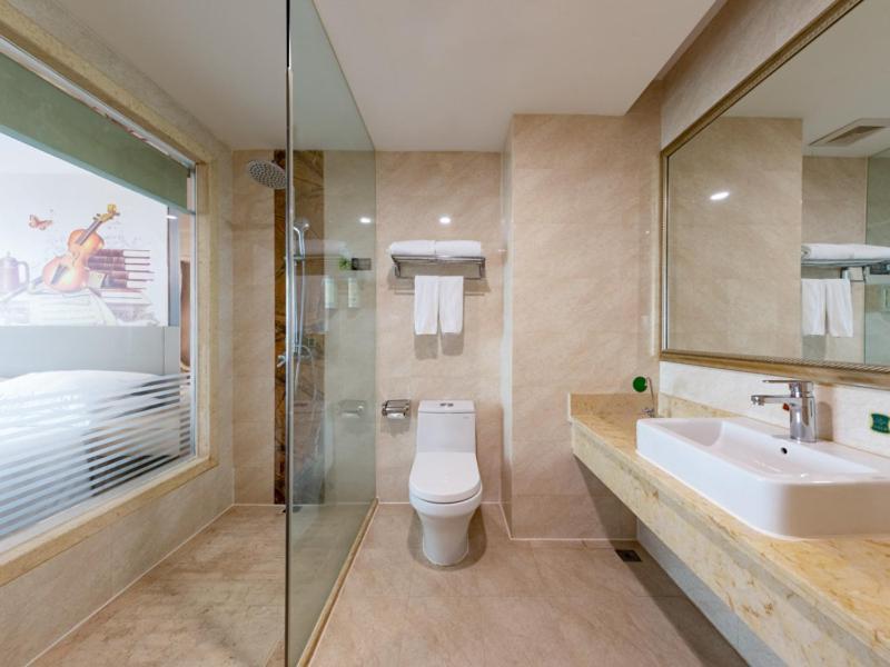 Vienna Hotel Shenzhen Songgang Shajiang Road Zewnętrze zdjęcie