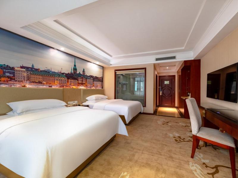 Vienna Hotel Shenzhen Songgang Shajiang Road Zewnętrze zdjęcie