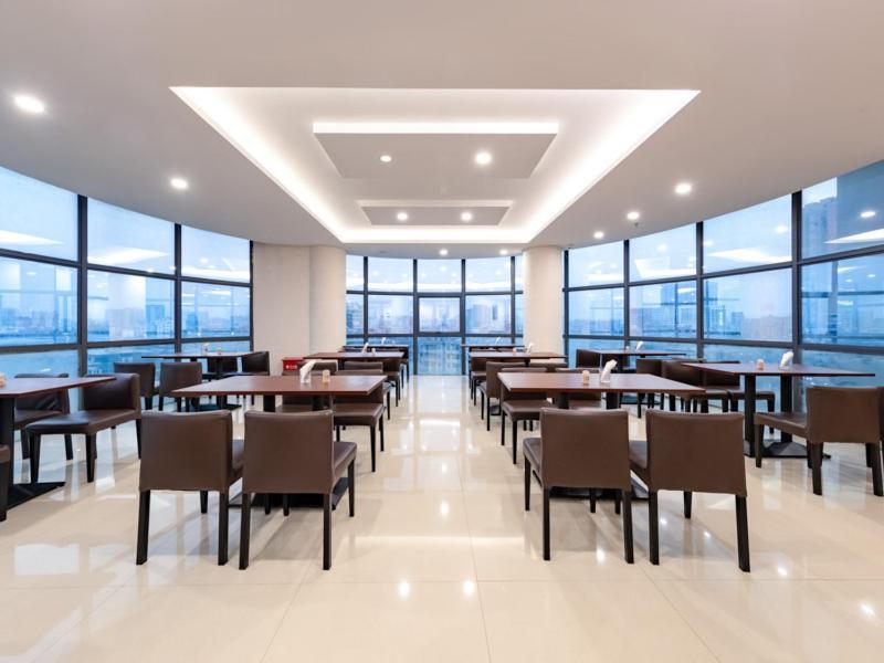 Vienna Hotel Shenzhen Songgang Shajiang Road Zewnętrze zdjęcie