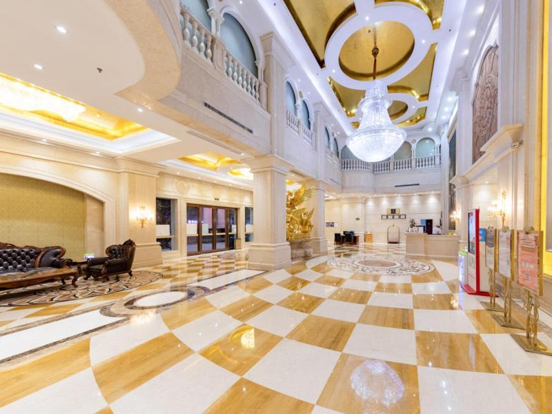 Vienna Hotel Shenzhen Songgang Shajiang Road Zewnętrze zdjęcie