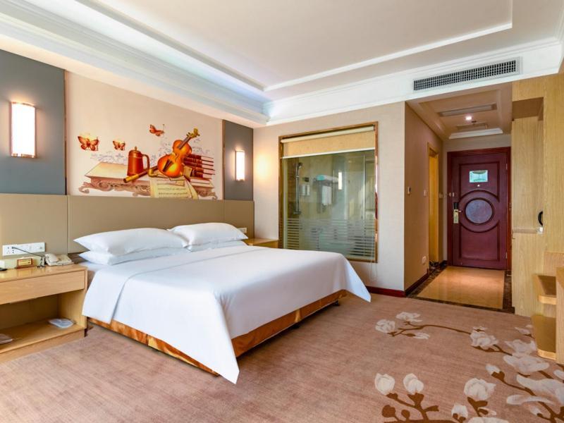 Vienna Hotel Shenzhen Songgang Shajiang Road Zewnętrze zdjęcie