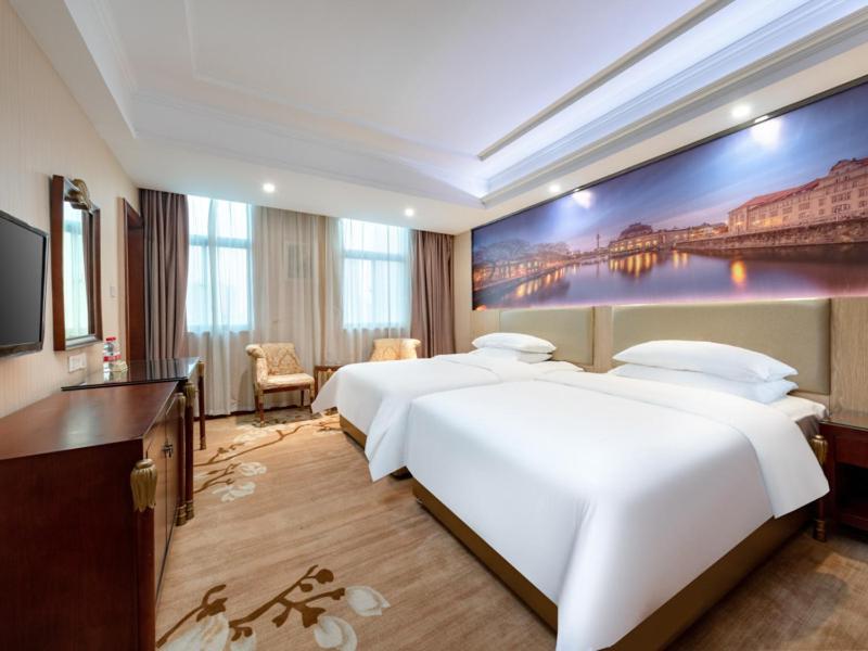 Vienna Hotel Shenzhen Songgang Shajiang Road Zewnętrze zdjęcie