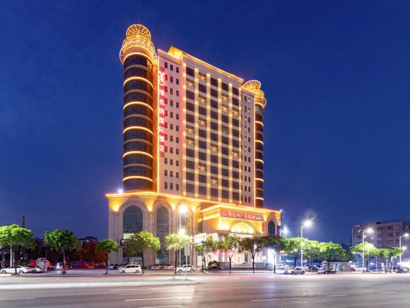 Vienna Hotel Shenzhen Songgang Shajiang Road Zewnętrze zdjęcie