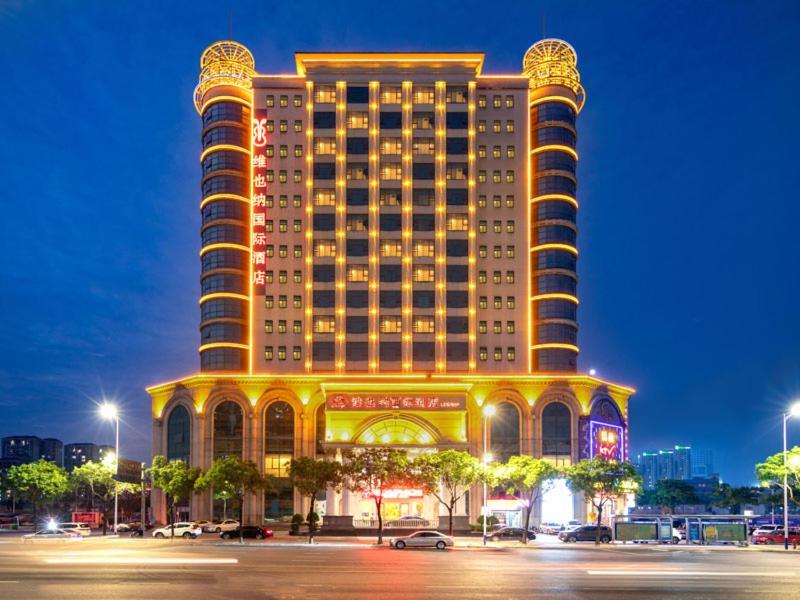 Vienna Hotel Shenzhen Songgang Shajiang Road Zewnętrze zdjęcie
