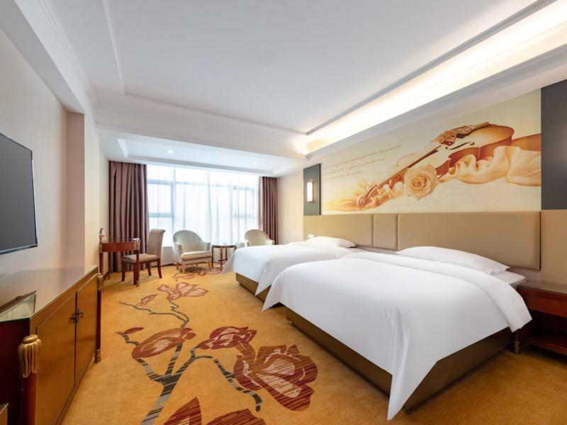 Vienna Hotel Shenzhen Songgang Shajiang Road Zewnętrze zdjęcie