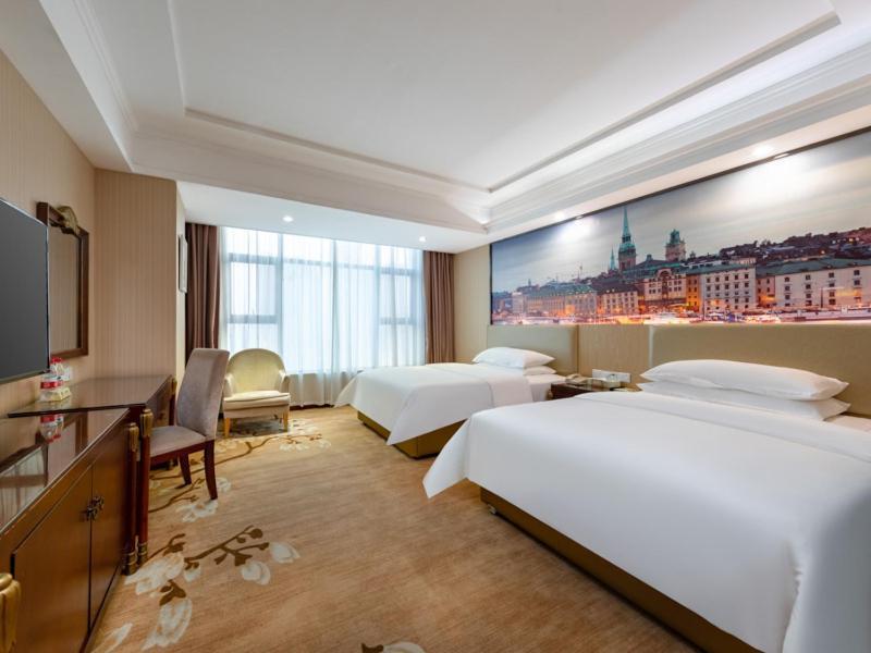 Vienna Hotel Shenzhen Songgang Shajiang Road Zewnętrze zdjęcie