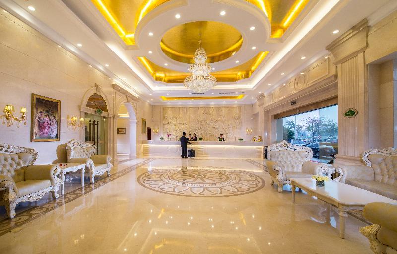 Vienna Hotel Shenzhen Songgang Shajiang Road Zewnętrze zdjęcie