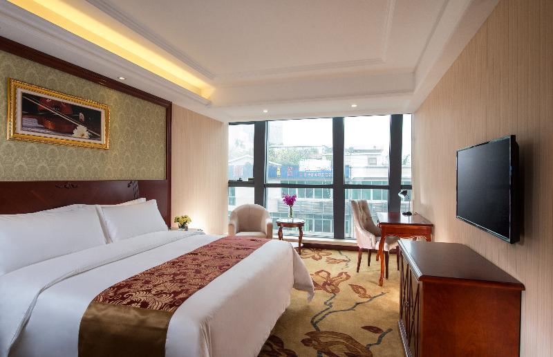 Vienna Hotel Shenzhen Songgang Shajiang Road Zewnętrze zdjęcie