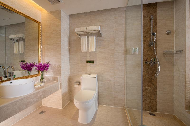 Vienna Hotel Shenzhen Songgang Shajiang Road Zewnętrze zdjęcie
